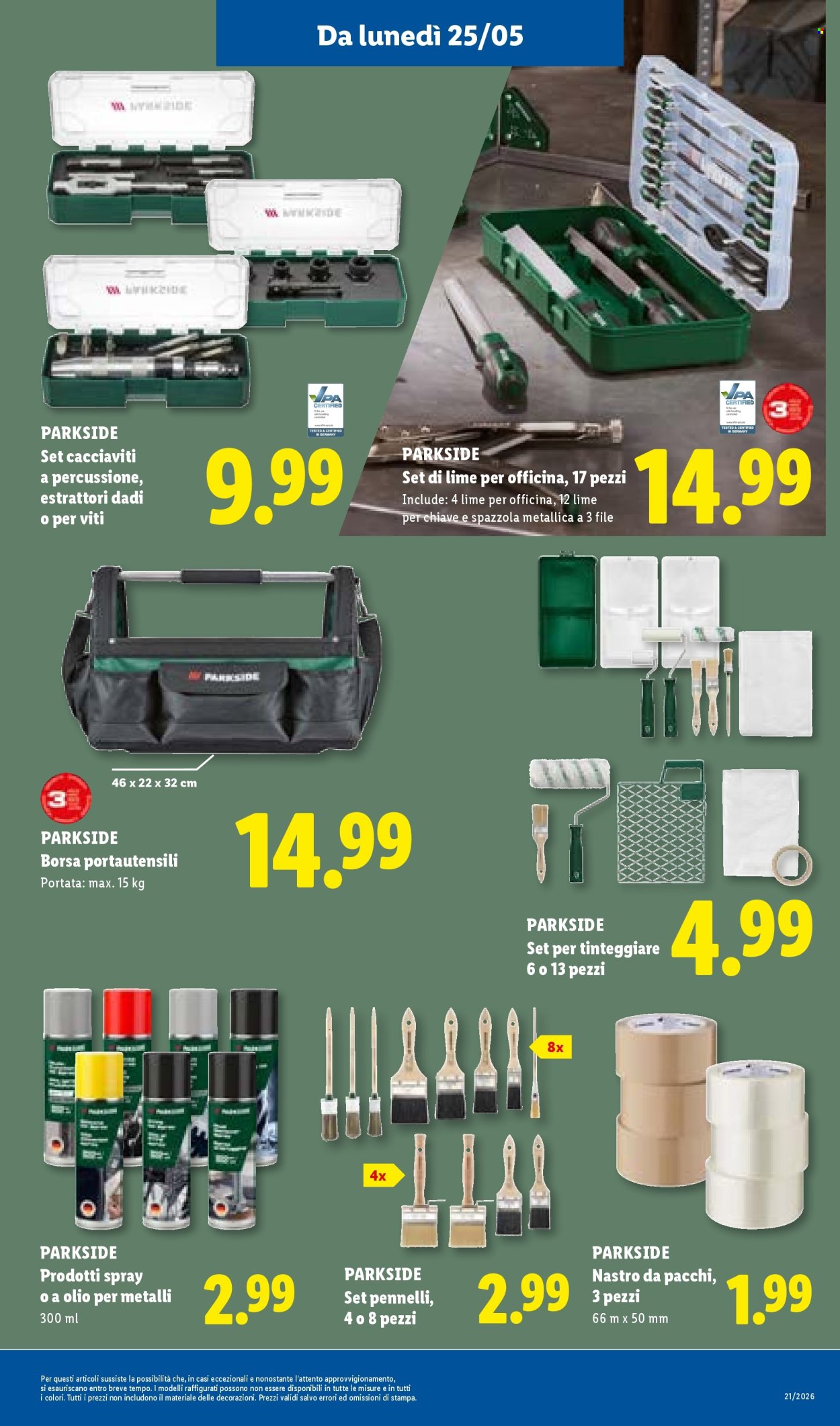 Volantino Lidl - 21/5/2026 - 27/5/2026. Pagina 41