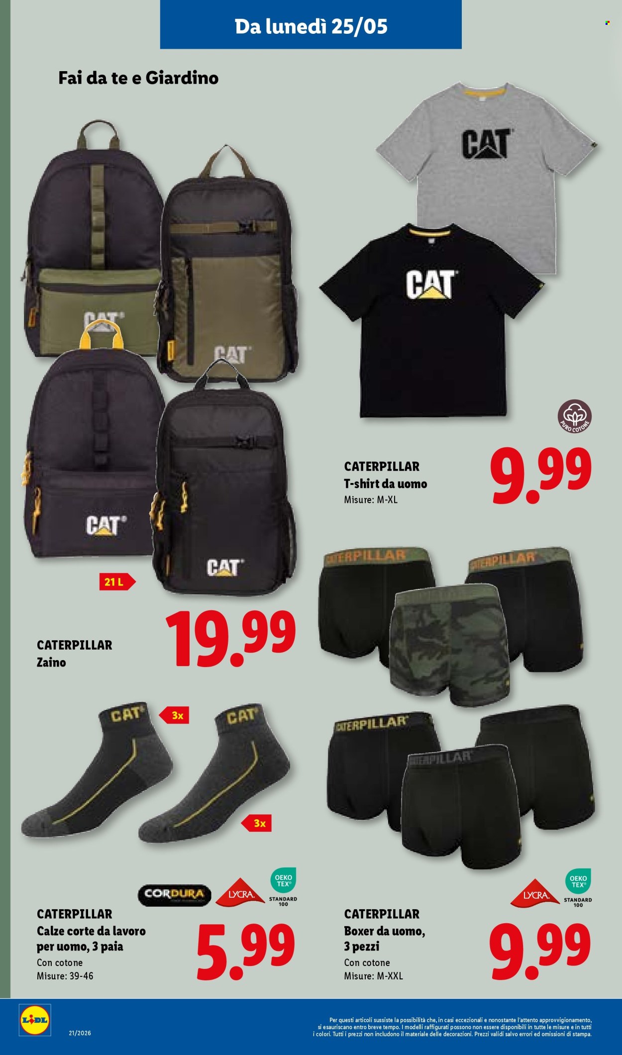 Volantino Lidl - 21/5/2026 - 27/5/2026. Pagina 42