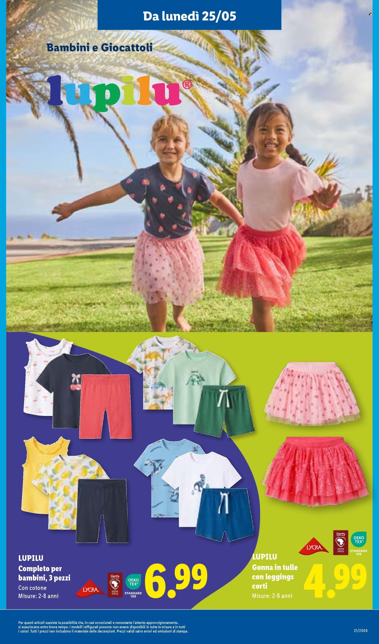 Volantino Lidl - 21/5/2026 - 27/5/2026. Pagina 43
