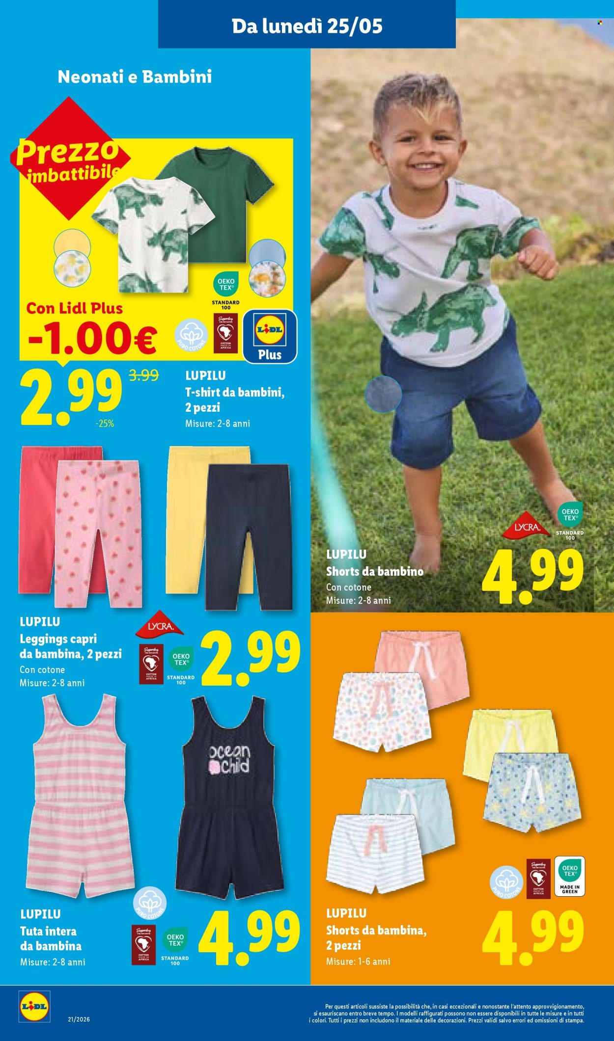 Volantino Lidl - 21/5/2026 - 27/5/2026. Pagina 44