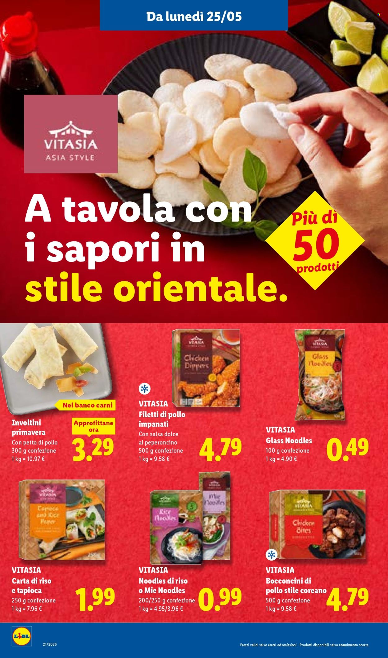 Volantino Lidl - 21/5/2026 - 27/5/2026. Pagina 46