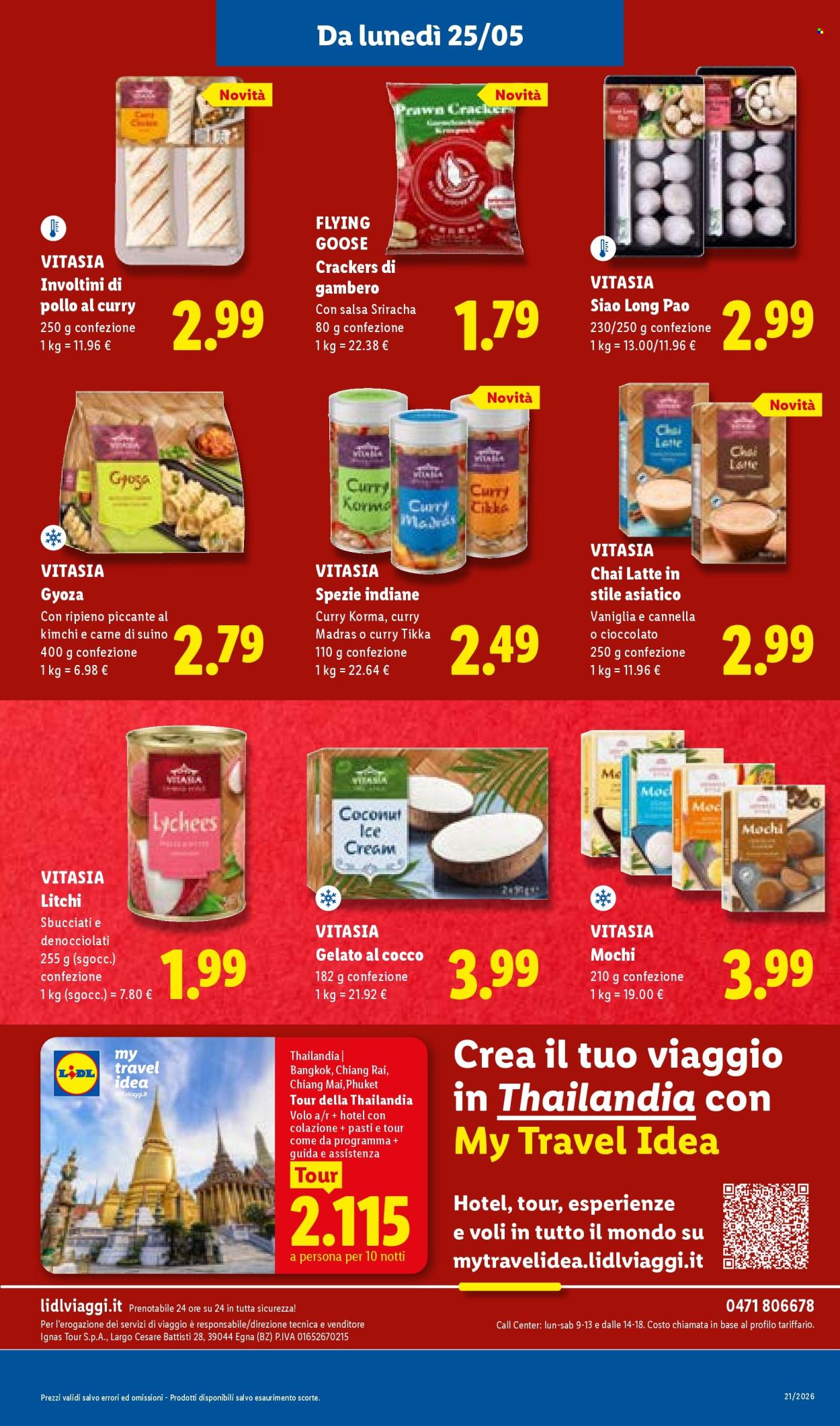 Volantino Lidl - 21/5/2026 - 27/5/2026. Pagina 47