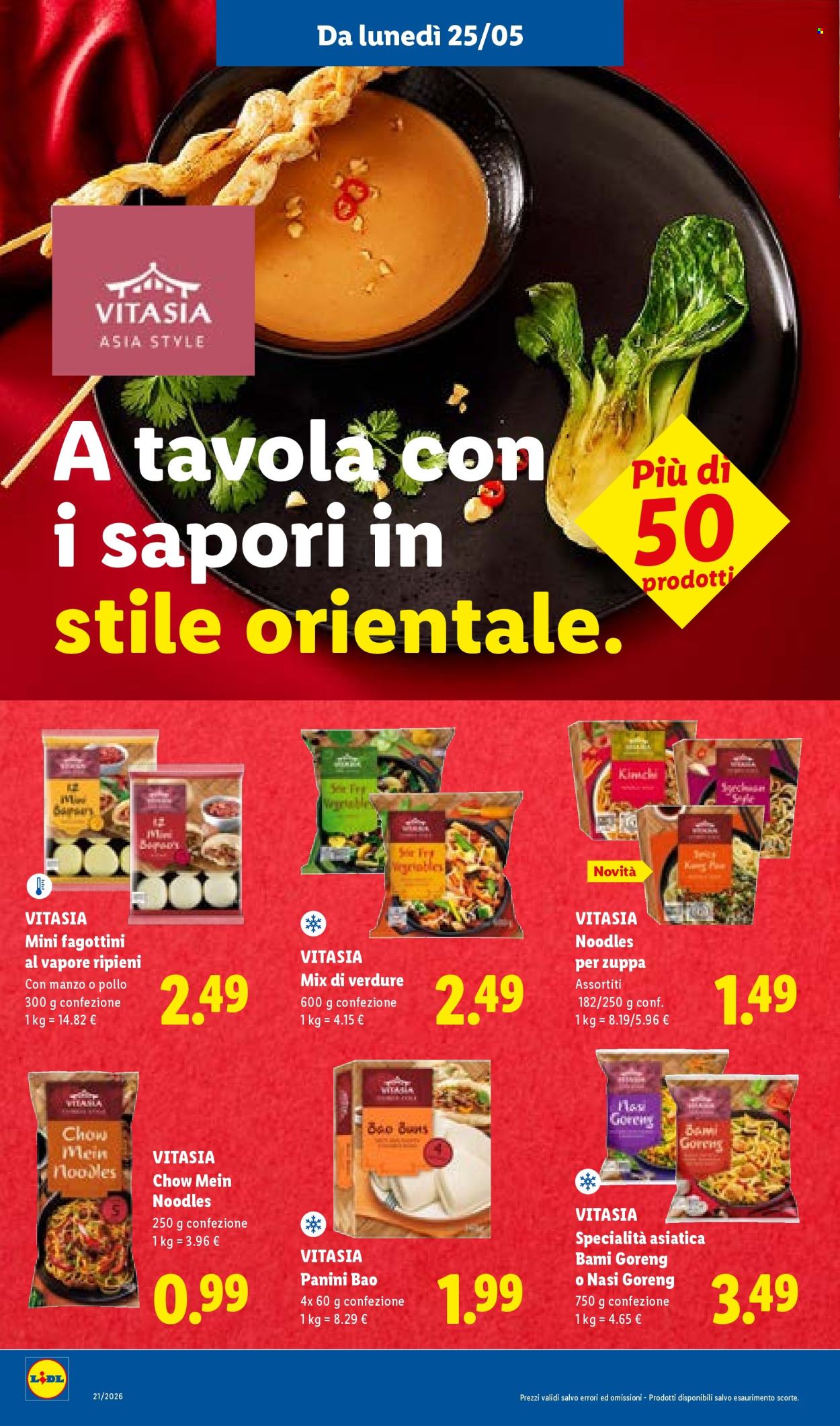 Volantino Lidl - 21/5/2026 - 27/5/2026. Pagina 48