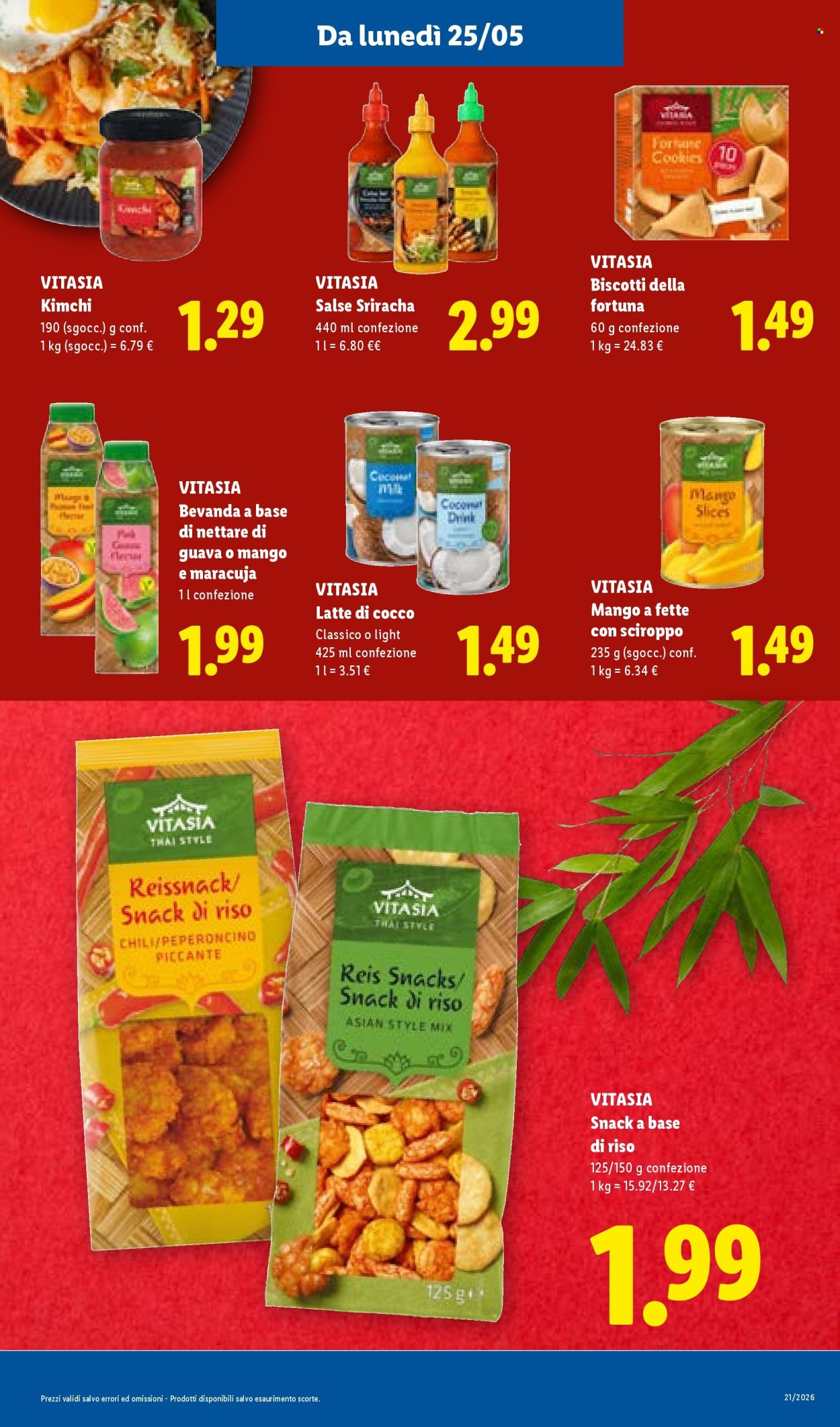 Volantino Lidl - 21/5/2026 - 27/5/2026. Pagina 49