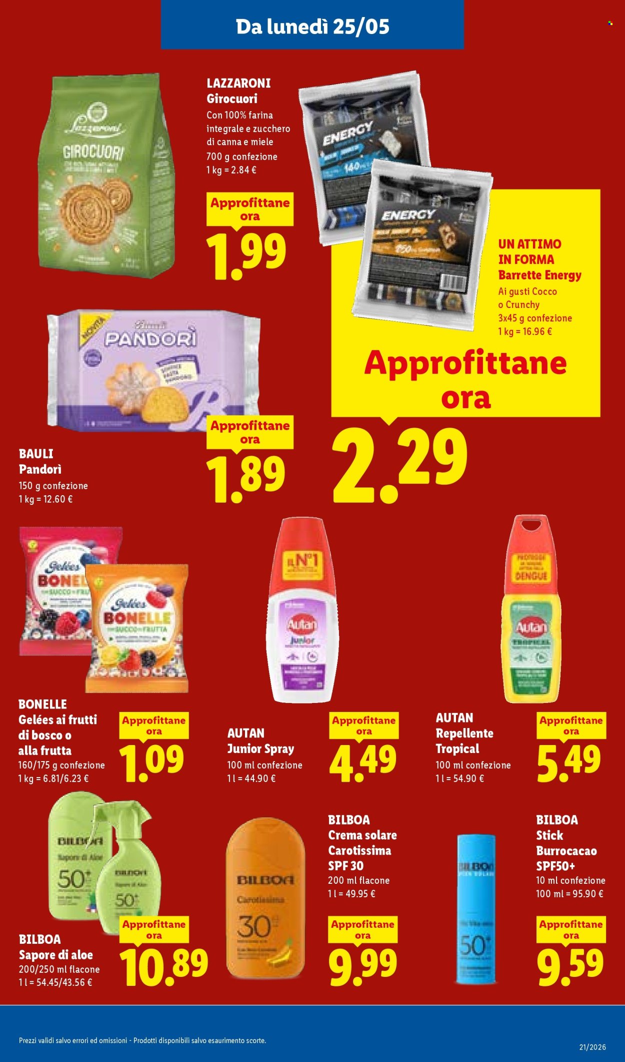 Volantino Lidl - 21/5/2026 - 27/5/2026. Pagina 51