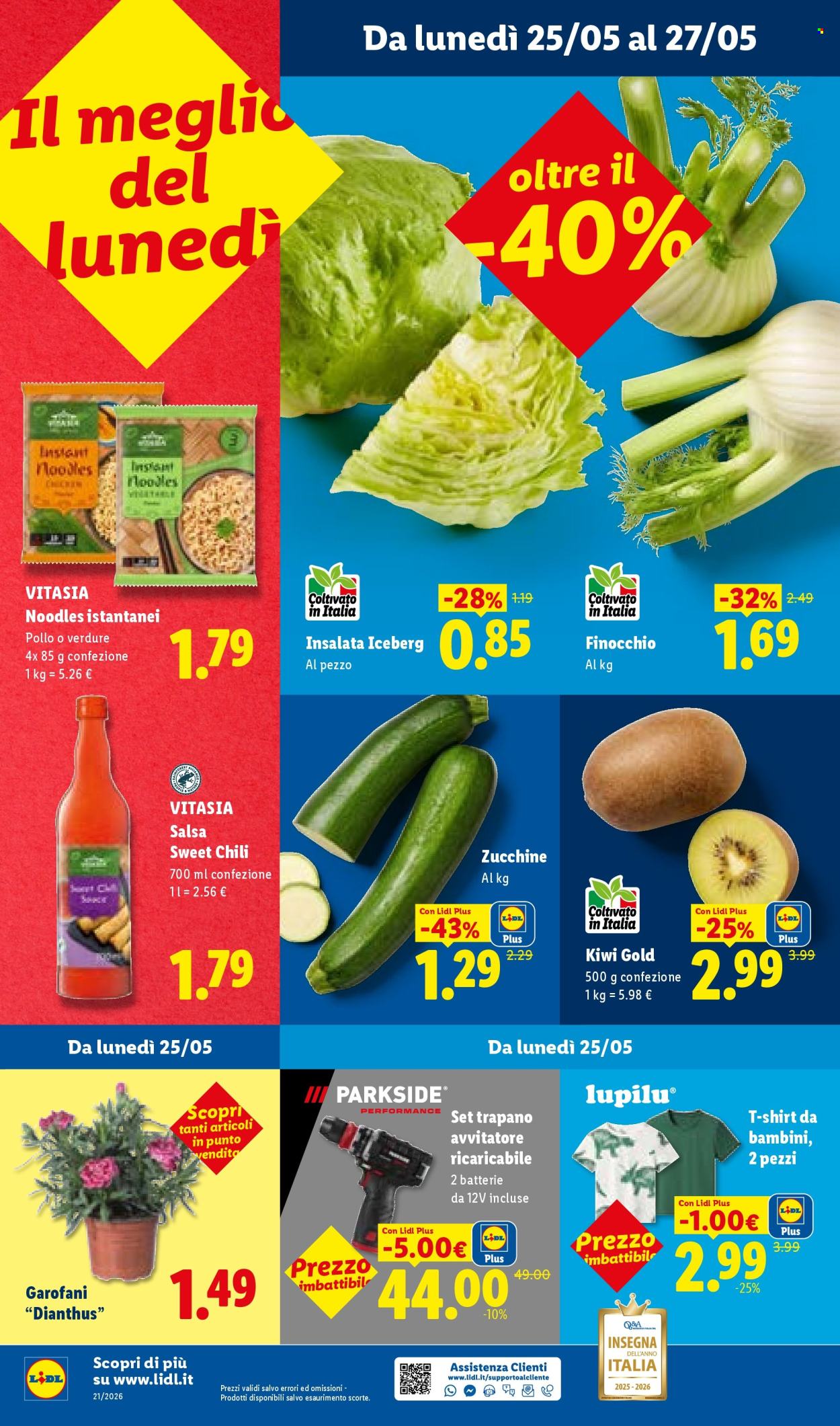Volantino Lidl - 21/5/2026 - 27/5/2026. Pagina 54
