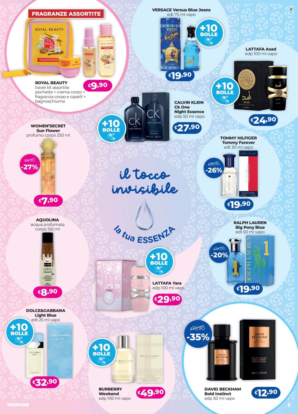 Volantino Acqua & Sapone - 21/5/2026 - 10/6/2026. Pagina 3