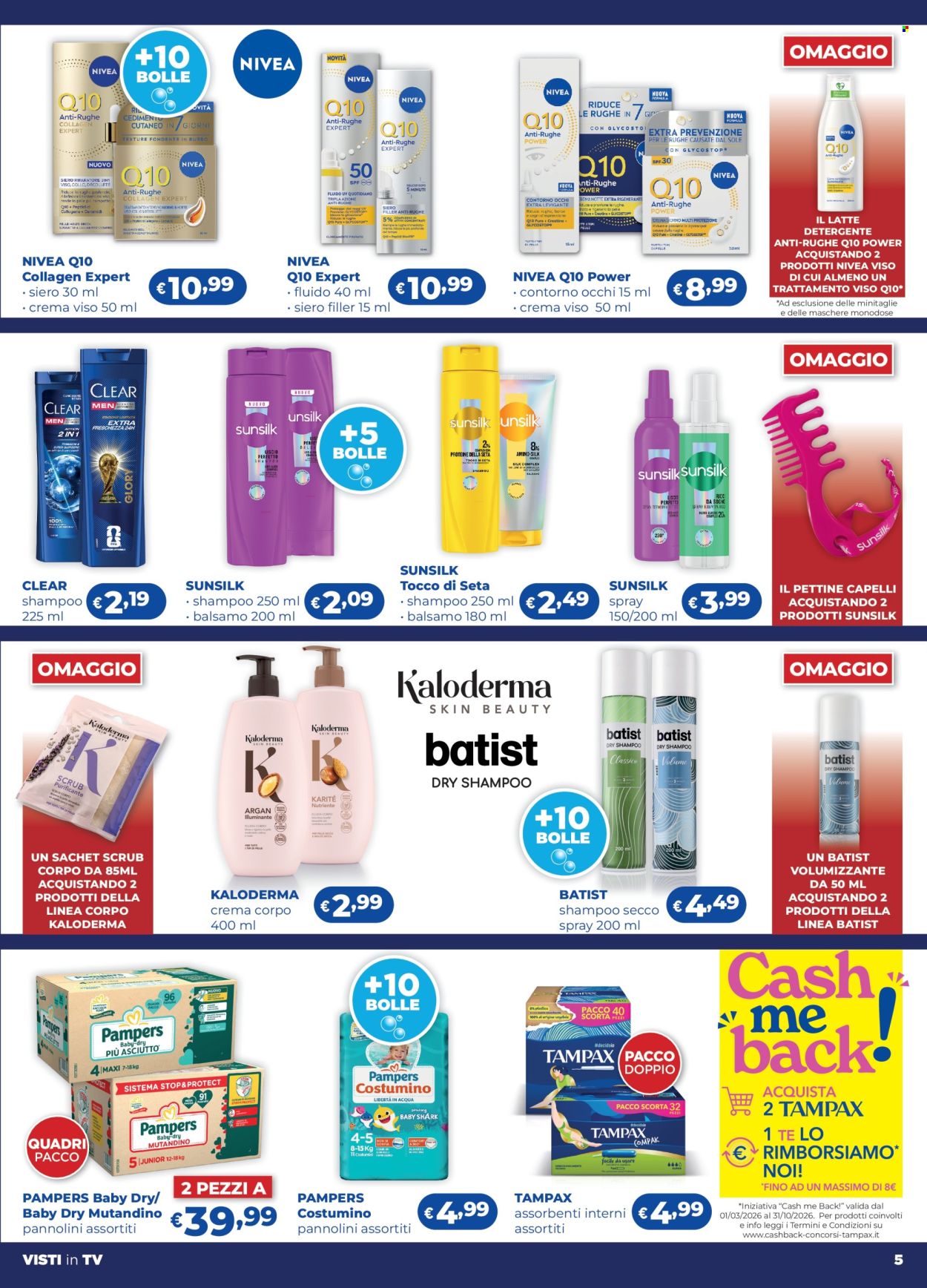 Volantino Acqua & Sapone - 21/5/2026 - 10/6/2026. Pagina 5