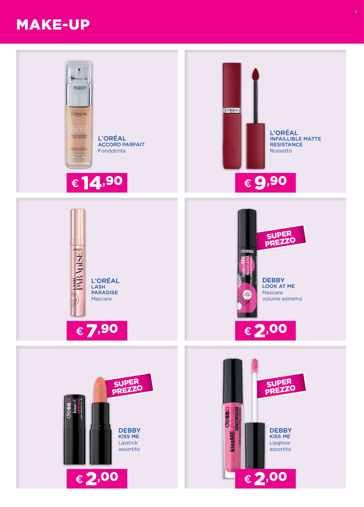 Volantino Acqua & Sapone - 20/5/2026 - 10/6/2026. Pagina 2