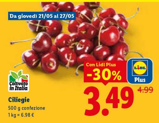 Ciliegie