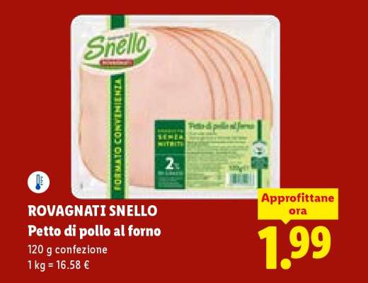 ROVAGNATI Snello