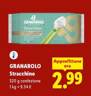GRANAROLO Stracchino