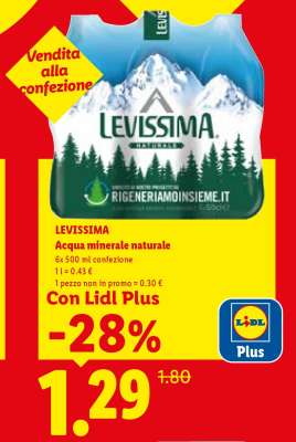 LEVISSIMA