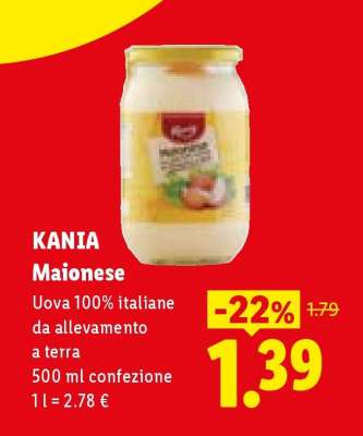 Kania Maionese