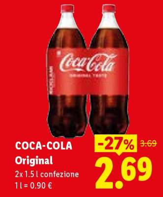 COCA COLA Original