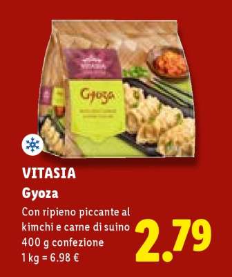 Vitasia Gyoza