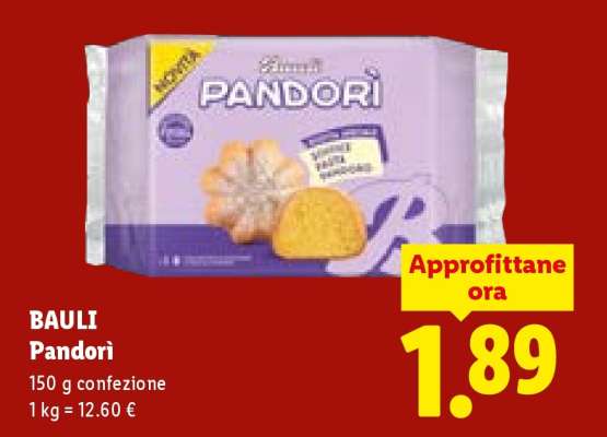 Bauli Pandori
