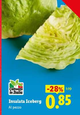 INSALATA ICEBERG