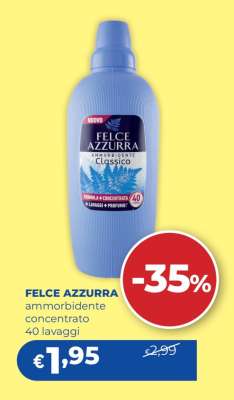 FELCE AZZURRA