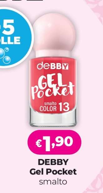 DEBBY Gel Pocket
