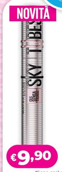 Maybelline Sky High