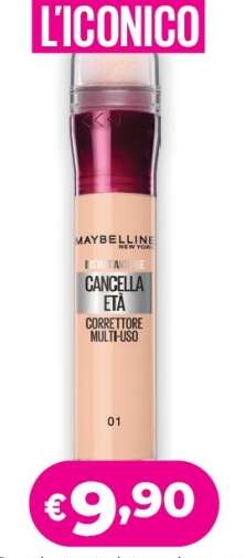 Maybelline Instant Anti-Age Cancella Età Correttore Multi-Uso