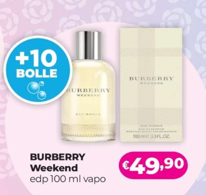 BURBERRY Weekend