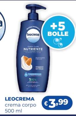 LEOCREMA