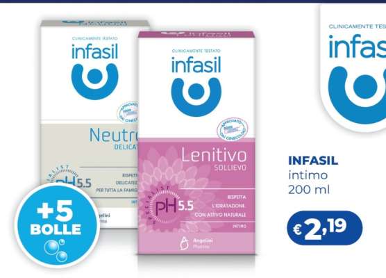 INFASIL Intimo
