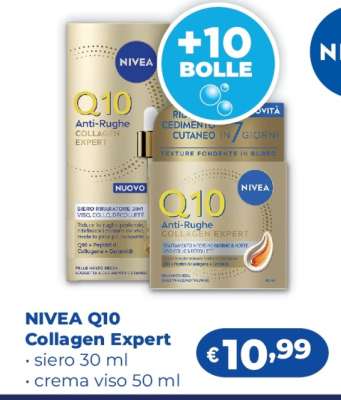 NIVEA Q10 Collagen Expert