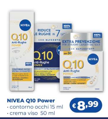 NIVEA Q10 Power