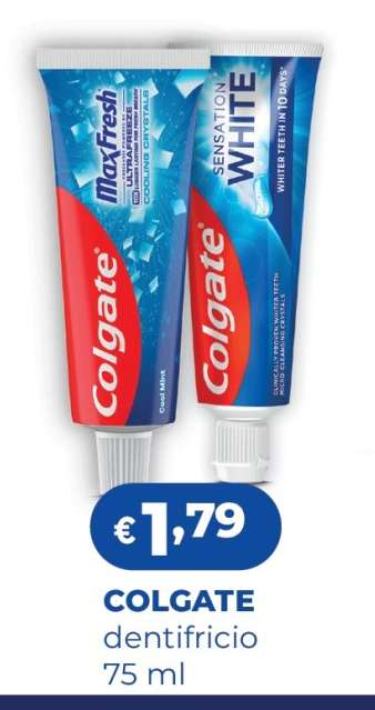 COLGATE