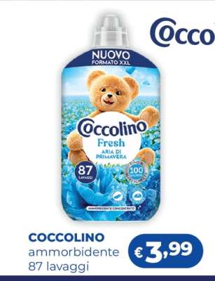 COCCOLINO