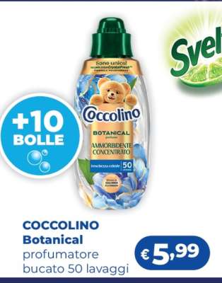 COCCOLINO Botanical