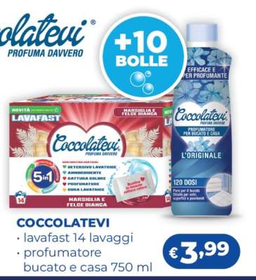 COCCOLATEVI