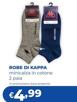 ROBE DI KAPPA