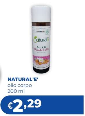 NATURAL'E'