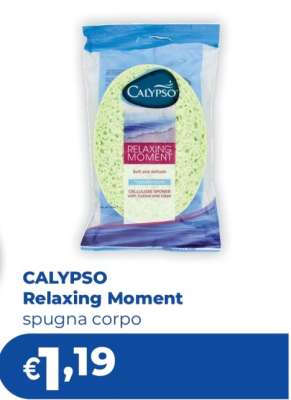 CALYPSO Relaxing Moment