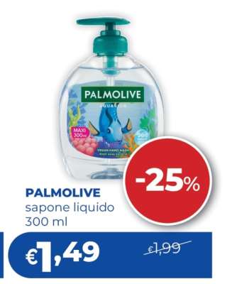PALMOLIVE