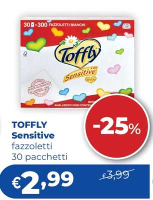 TOFFLY Sensitive