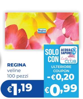 REGINA veline