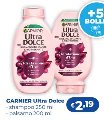 GARNIER Ultra Dolce