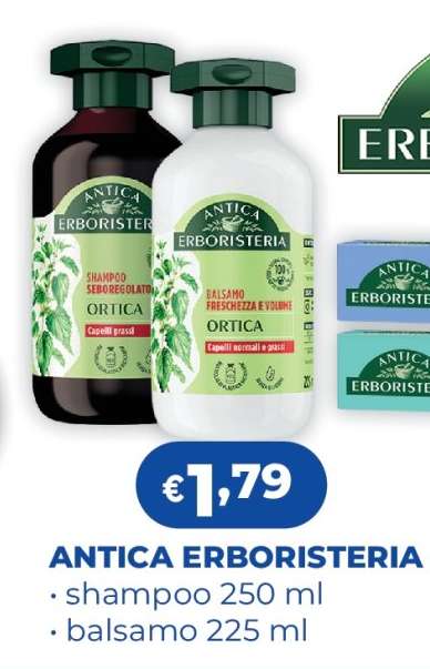 ANTICA ERBORISTERIA