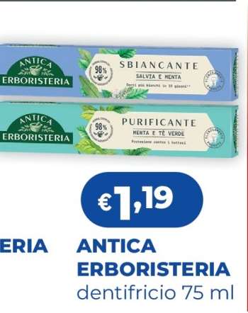 ANTICA ERBORISTERIA