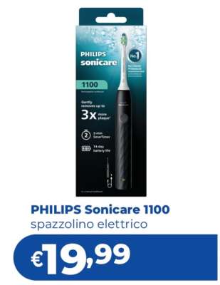 PHILIPS Sonicare 1100
