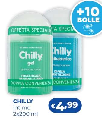 CHILLY intimo