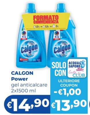 Calgon Power