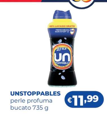 UNSTOPPABLES
