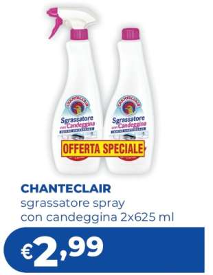 CHANTECLAIR