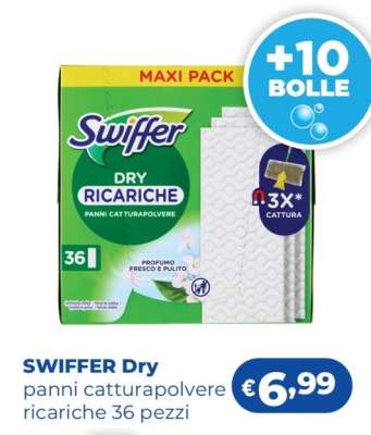 Swiffer Dry